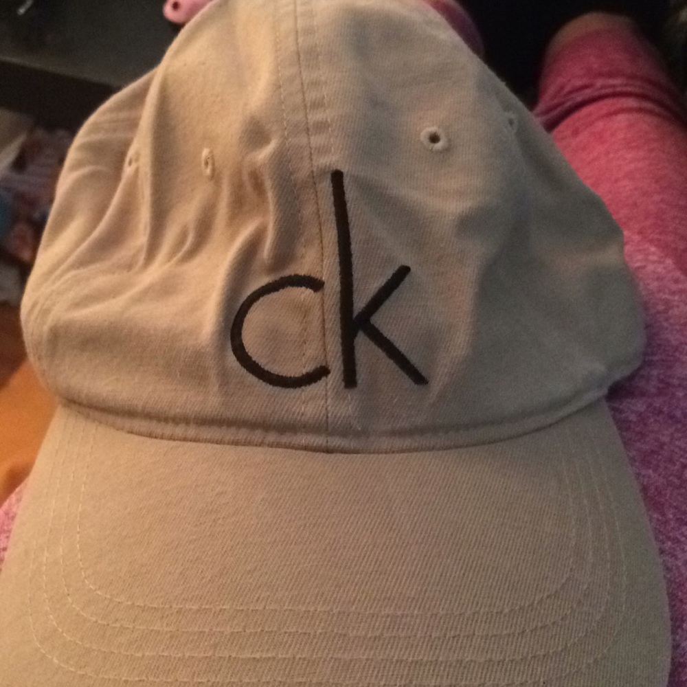 calvin klein hat